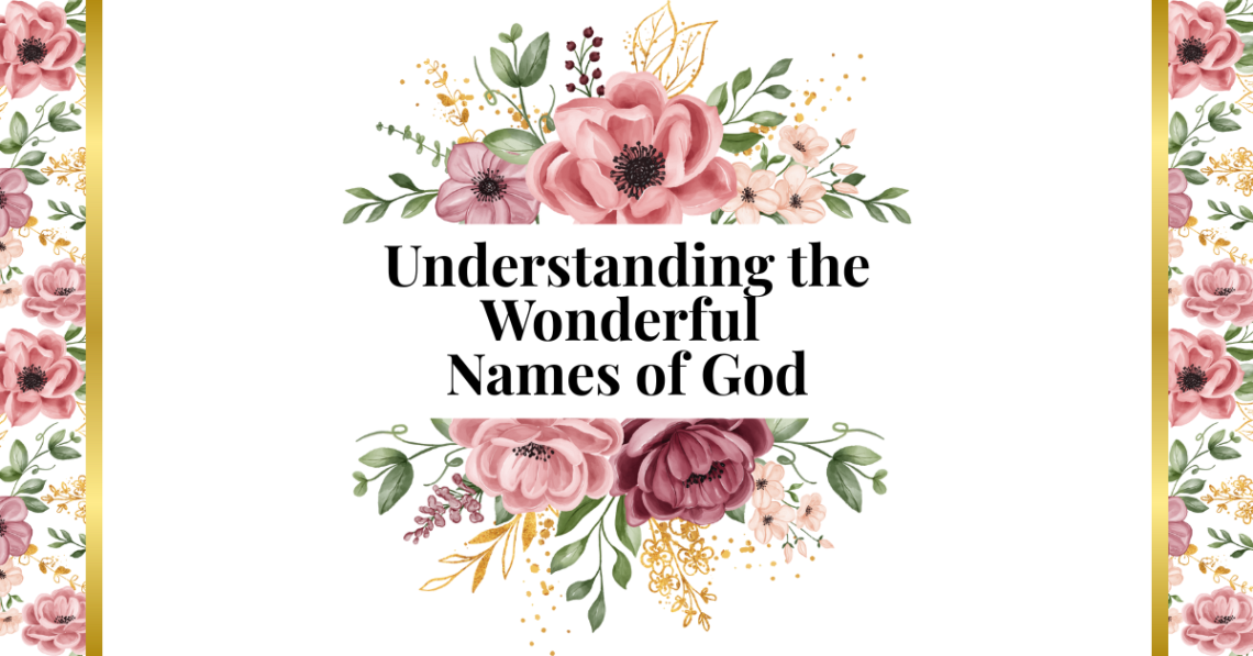 names of god