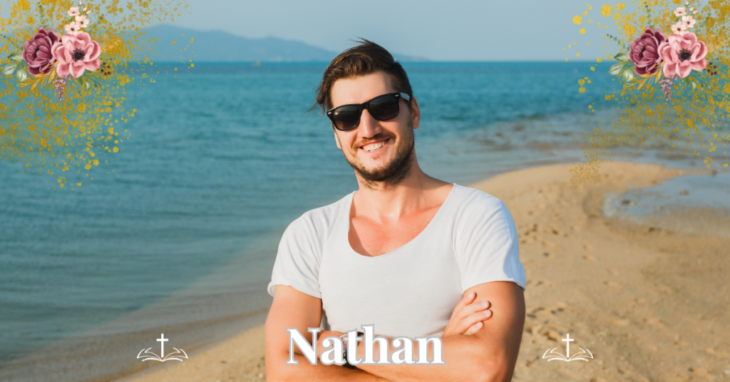 biblical meaning of the name nathan