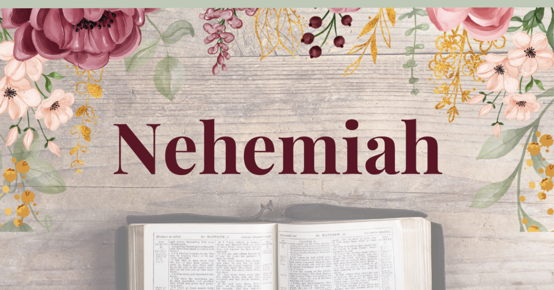 nehemiah