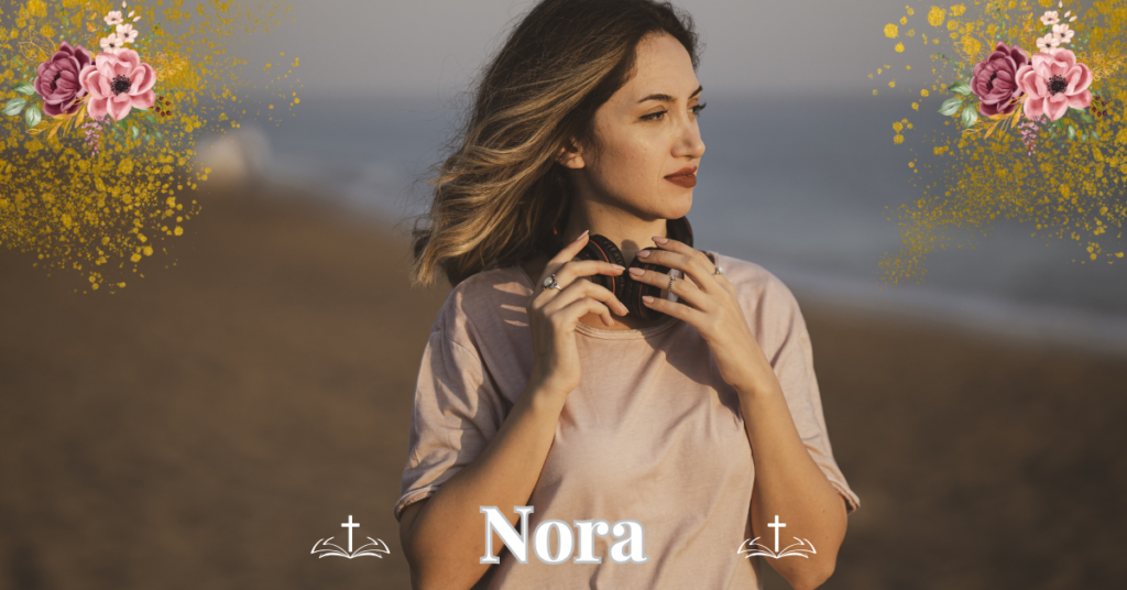 biblical meaning of the name nora