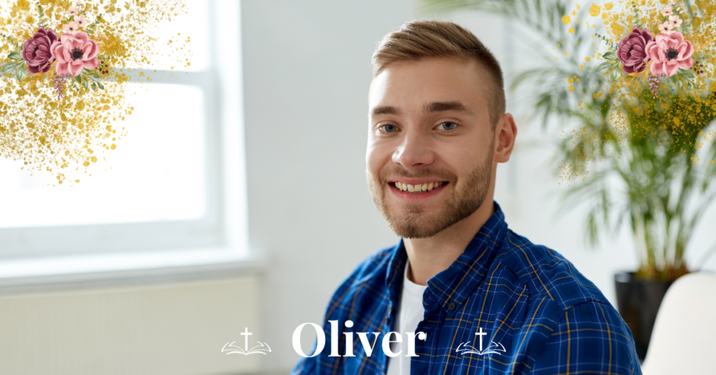 biblical meaning of the name oliver