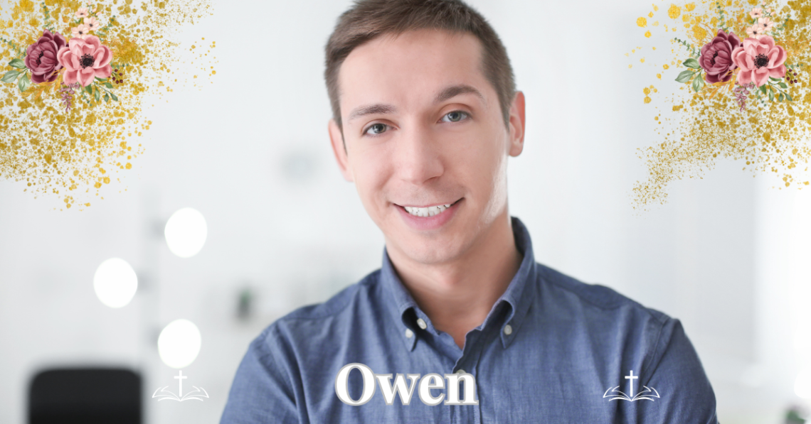 biblical meaning of the name owen