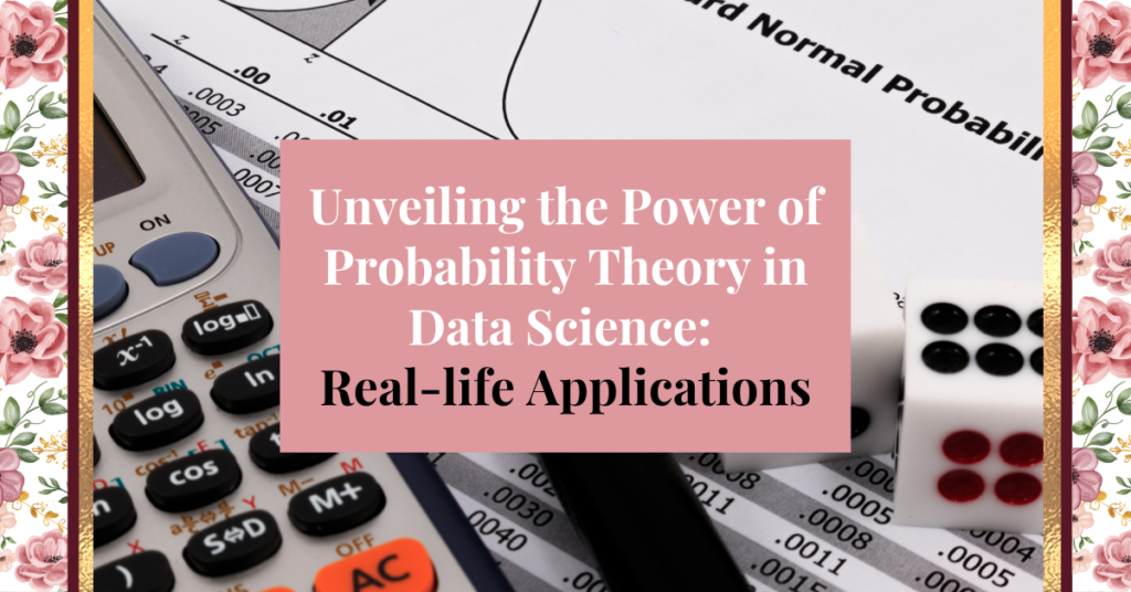probability theory in data science