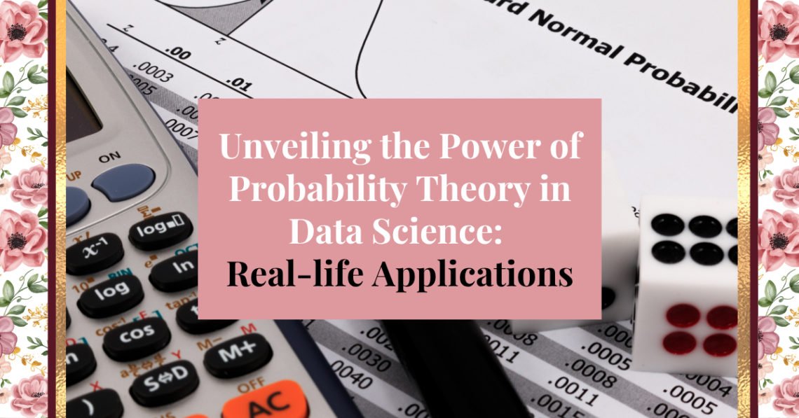 probability theory in data science