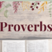 proverbs