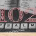 verse mapping of psalm 102