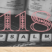 verse mapping of psalm 118