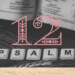 verse mapping of psalm 12