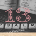 verse mapping of psalm 13