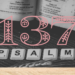verse mapping of psalm 137