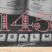 verse mapping of psalm 145
