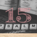 verse mapping of psalm 15