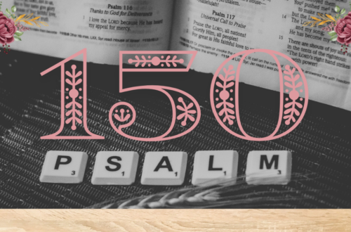 verse mapping of psalm 150