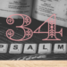 verse mapping of psalm 34