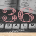 verse mapping of psalm 36
