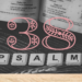 verse mapping of psalm 38