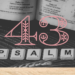 verse mapping of psalm 43