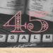 verse mapping of psalm 45