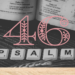 verse mapping of psalm 46