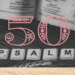 verse mapping of psalm 50
