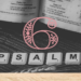 verse mapping of psalm 6