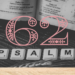 verse mapping of psalm 62