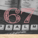 verse mapping of psalm 67
