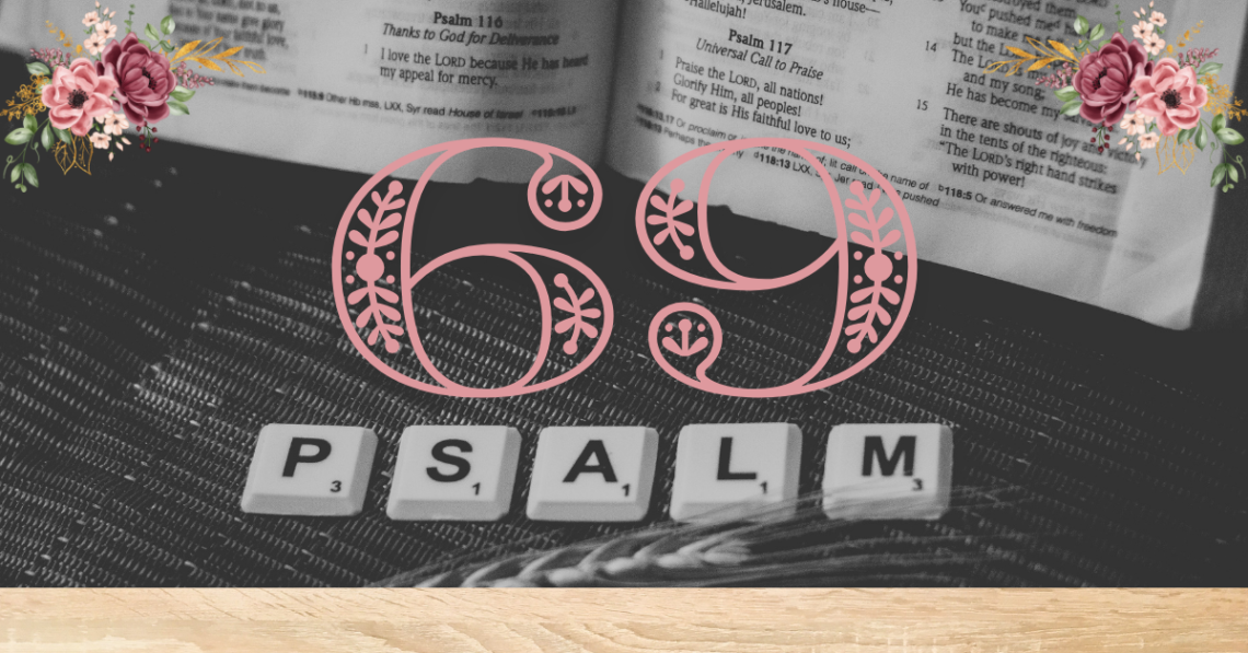 verse mapping of psalm 69