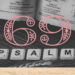 verse mapping of psalm 69