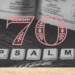 verse mapping of psalm 70
