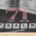 verse mapping of psalm 71