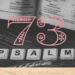 verse mapping of psalm 73