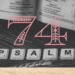 verse mapping of psalm 74