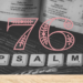 verse mapping of psalm 76