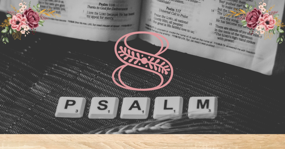 verse mapping of psalm 8