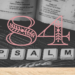 verse mapping of psalm 84