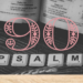 verse mapping of psalm 90