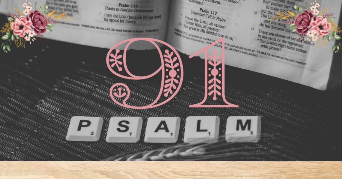 verse mapping of psalm 91
