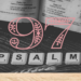verse mapping of psalm 97