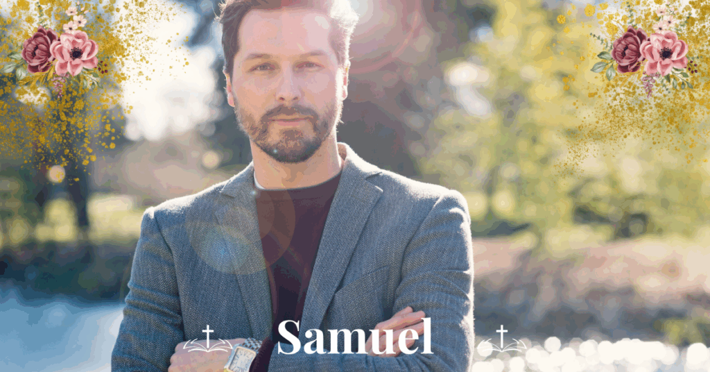 biblical meaning of the name samuel