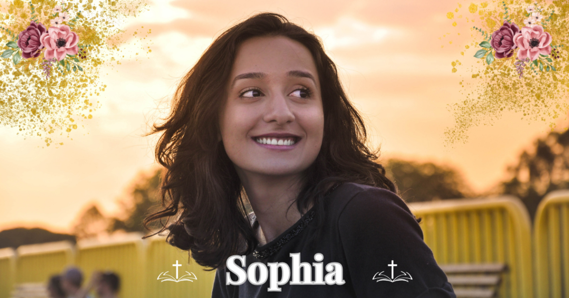 biblical meaning of the name sophia