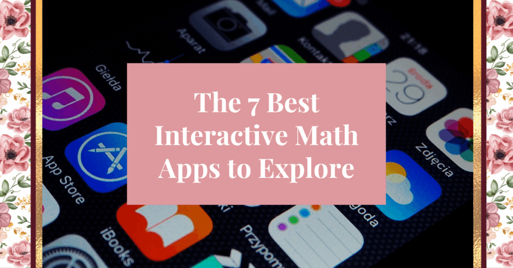 interactive math apps to explore