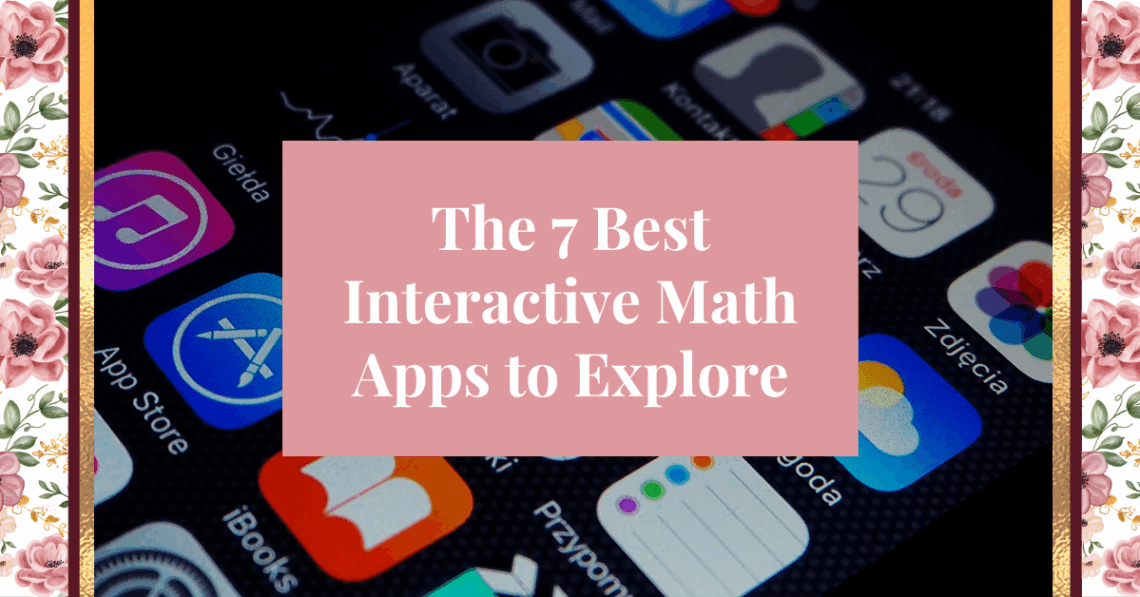 interactive math apps to explore