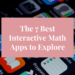 interactive math apps to explore