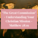 the great commission