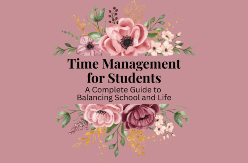 time management for students
