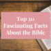 facts about the bible