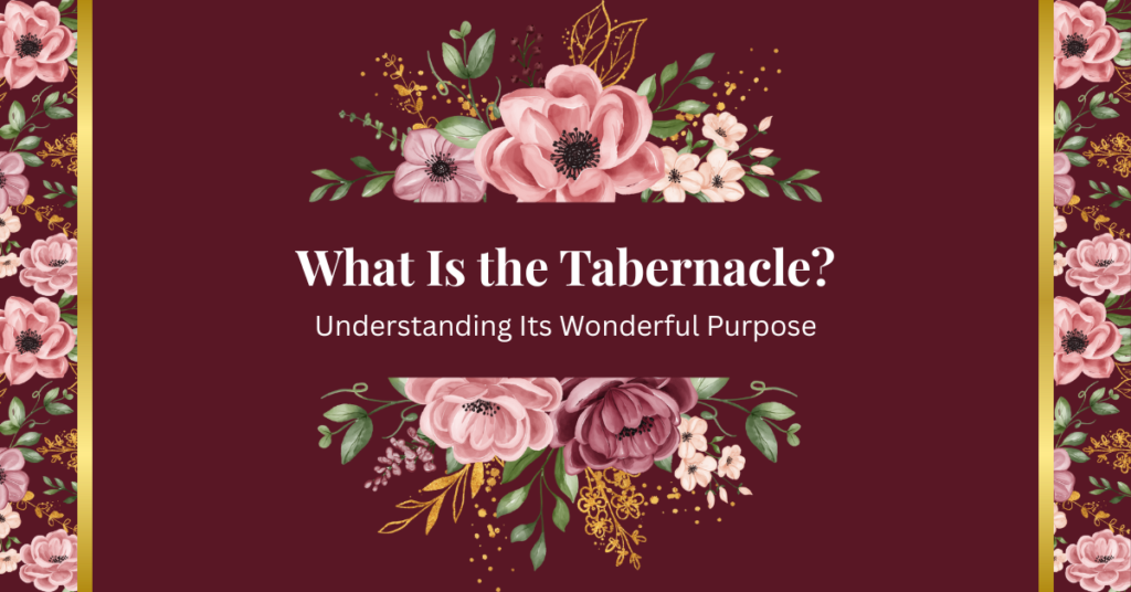 what is the tabernacle
