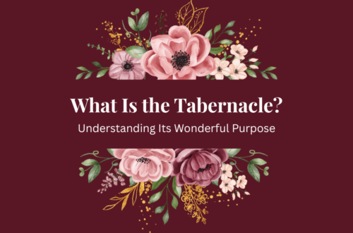what is the tabernacle