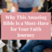 why this amazing bible is a must-have for your faith journey